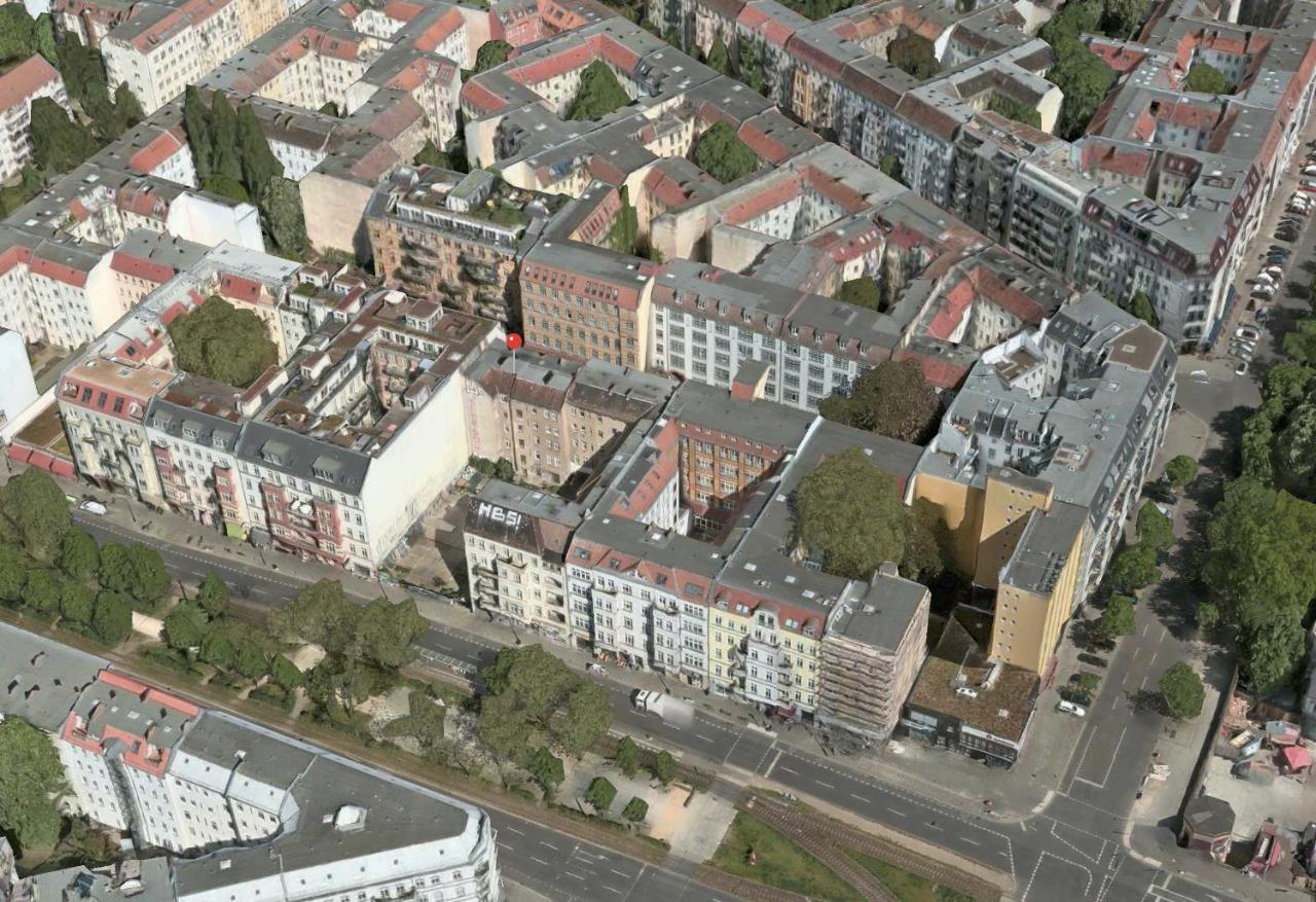 Littlefriedrichrooms @ Propellerwerk Berlin Exterior photo